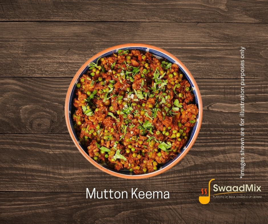 Mutton Keema